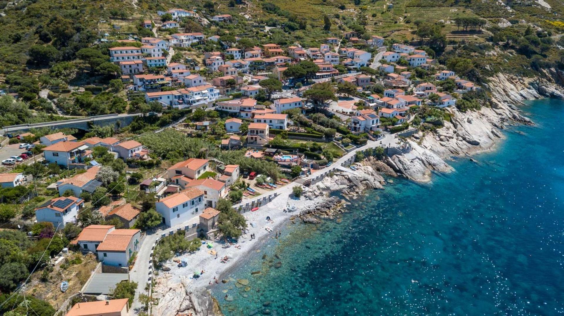 Hotel Aurora Chiessi Екстериор снимка